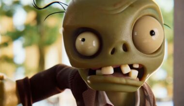 There Are Big Concerns About Plants vs Zombies' PS5, PS4 Re-Release
