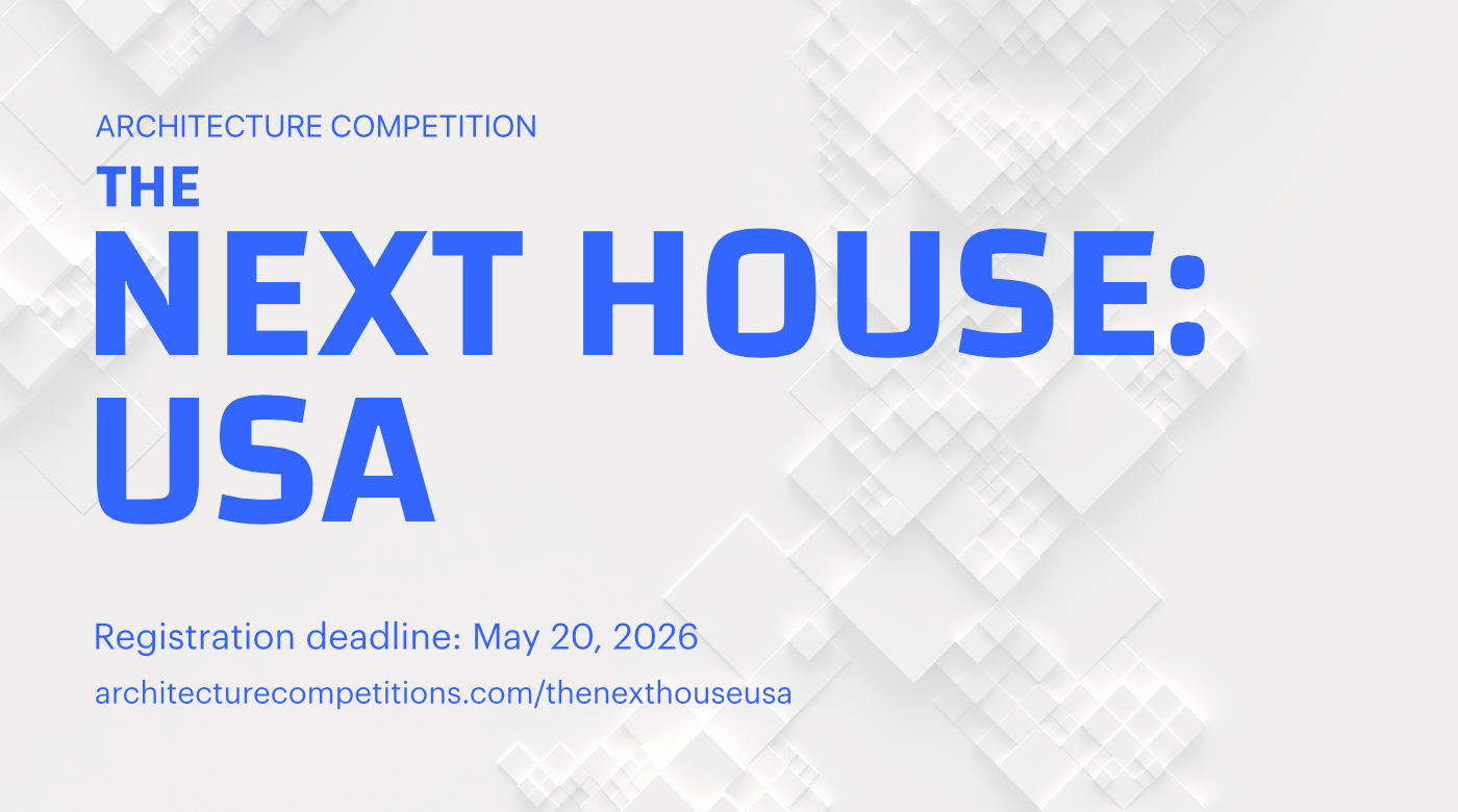 The Next House: USA | ArchDaily