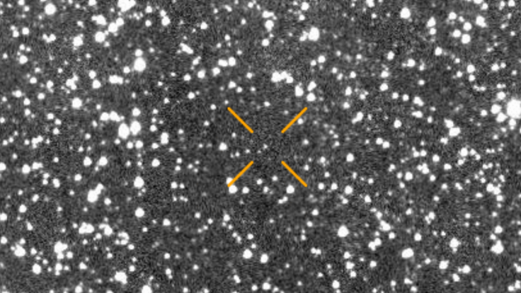 COMET 3I/ATLAS