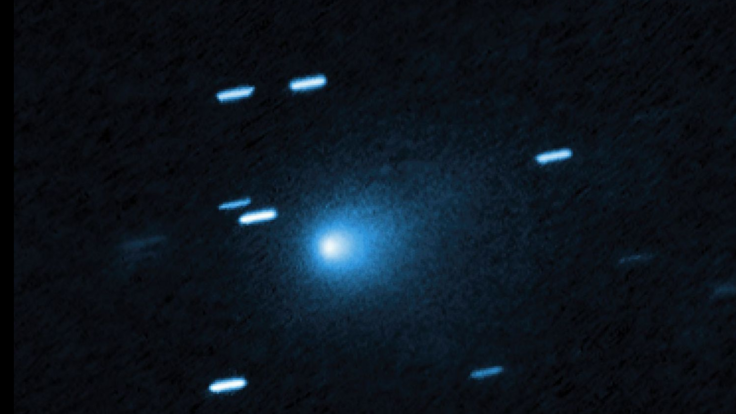 COMET 3I/ATLAS