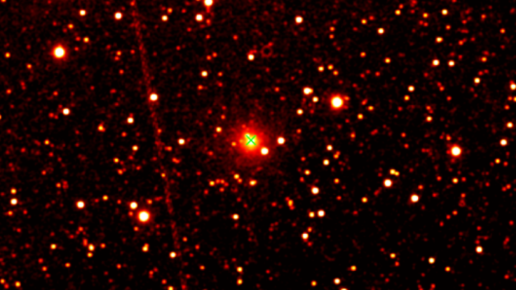 COMET 3I/ATLAS