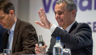 Radical-Liberals back Switzerland-EU accords - SWI swissinfo.ch