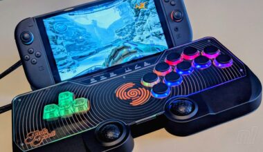 Review: SWORL Arcade Controller For Switch 1 & 2 - Ambitious Design Works Well With All Kinds Of Games