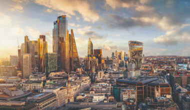 London leads the way as the commanding foreign exchange centre