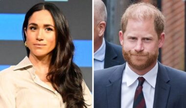 Meghan Markle & King Charles' Relationship Amid Prince Harry Reunion