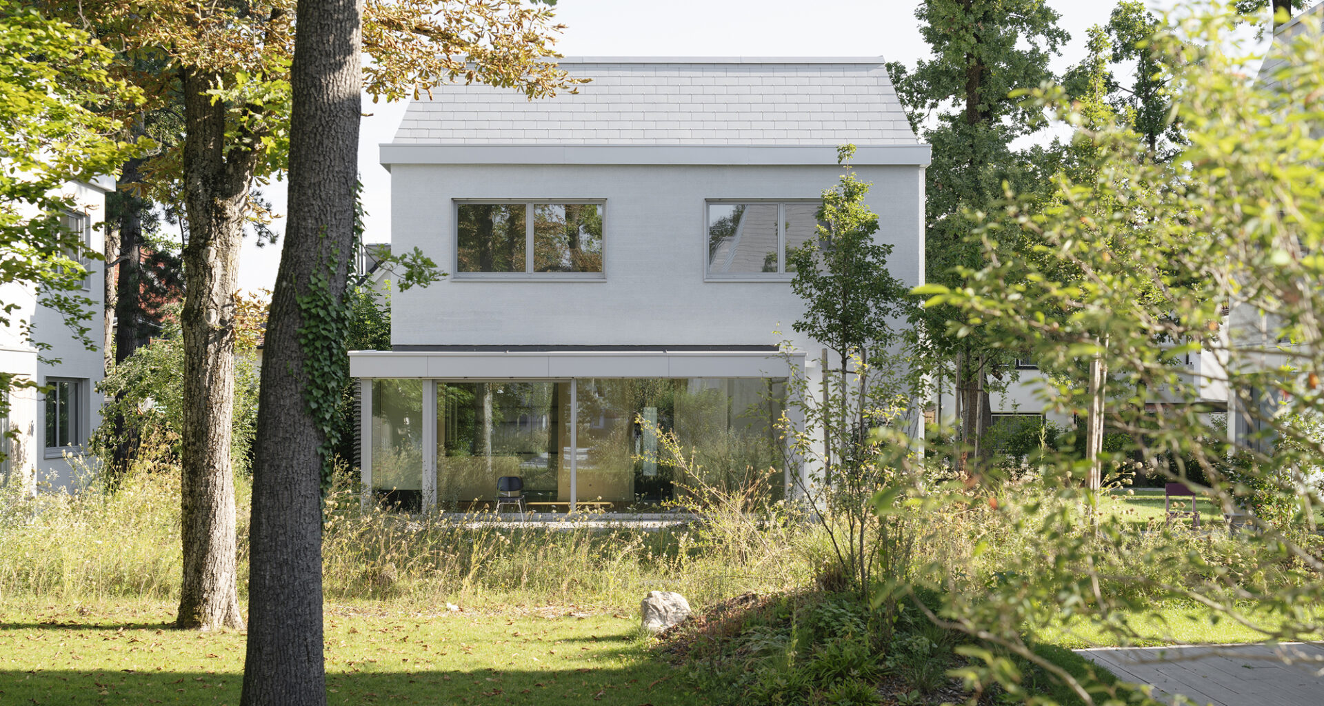 Modular Timber Residential Quarter Am Rathausplatz / kontektum architektur + Boschmann + Feth Architekten