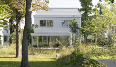 Modular Timber Residential Quarter Am Rathausplatz / kontektum architektur + Boschmann + Feth Architekten