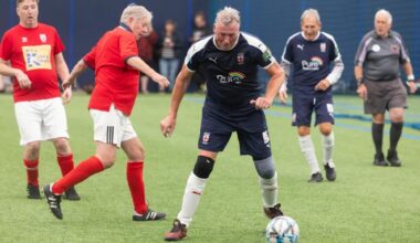 The beautiful stroll: England’s seniors take walking…