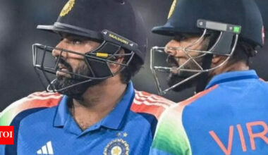 'Hope fans witness not too much great cricket from Virat Kohli, Rohit Sharma': Mitchell Marsh | Cricket News