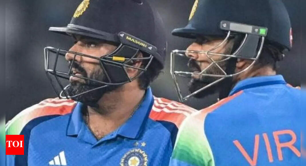 'Hope fans witness not too much great cricket from Virat Kohli, Rohit Sharma': Mitchell Marsh | Cricket News