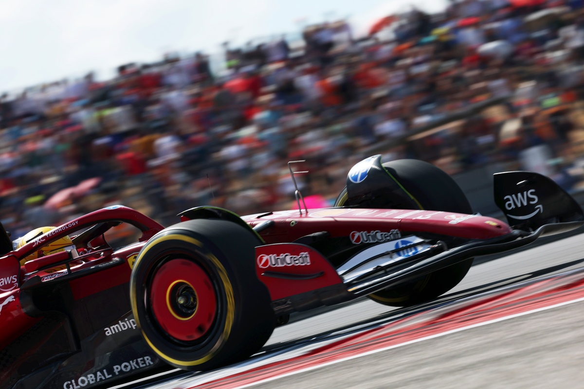 F1 United States GP live commentary and updates - qualifying | Live text