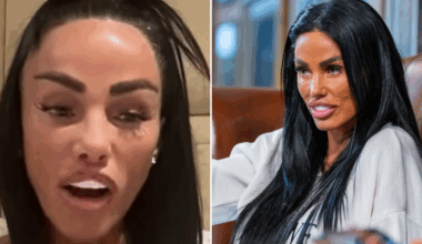 Katie Price 'overwhelmed' as she addresses support received after naming British celebrity she claimed raped her