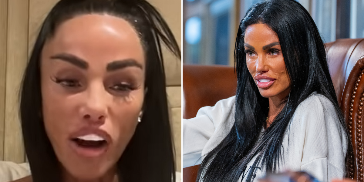 Katie Price 'overwhelmed' as she addresses support received after naming British celebrity she claimed raped her