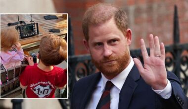 Prince Harry’s latest move could ‘clear the way’ for Archie and Lilibet to return to the UK