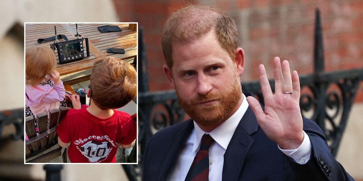Prince Harry’s latest move could ‘clear the way’ for Archie and Lilibet to return to the UK