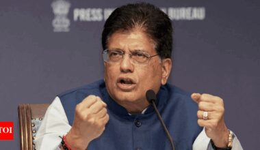 India exports outlook: Piyush Goyal optimistic despite US tariffs; resilient growth expected in 2025-26