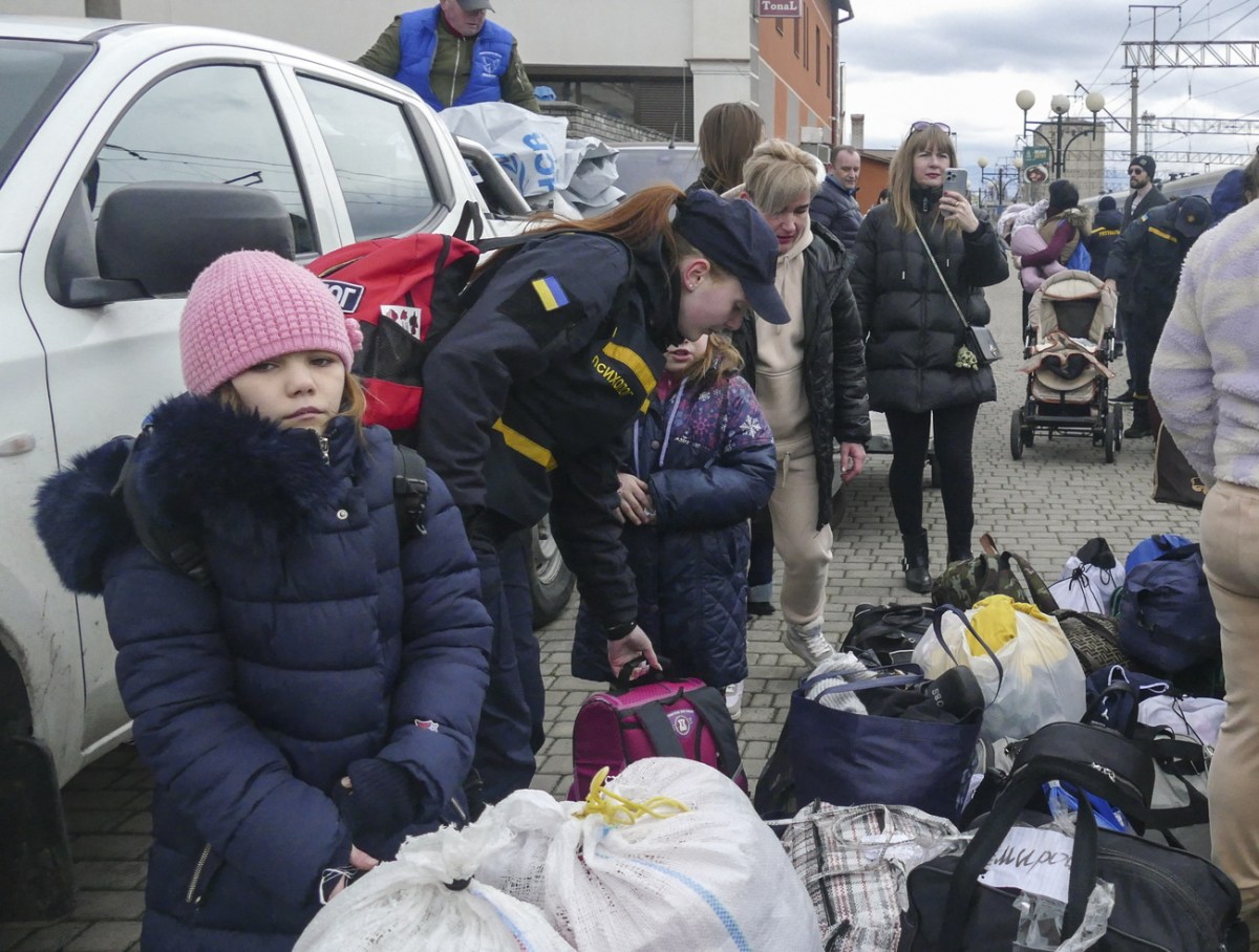 Switzerland tightens protection for Ukrainians