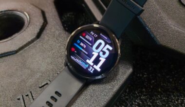 The Garmin Venu 4 isn't perfect, but it's still a fantastic fitness watch