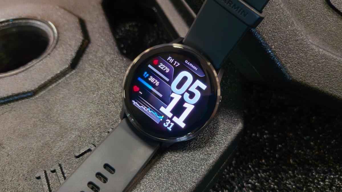 The Garmin Venu 4 isn't perfect, but it's still a fantastic fitness watch