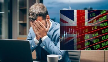 Inflation to hit two-year high as Bank of England warns rate cuts must be cautious