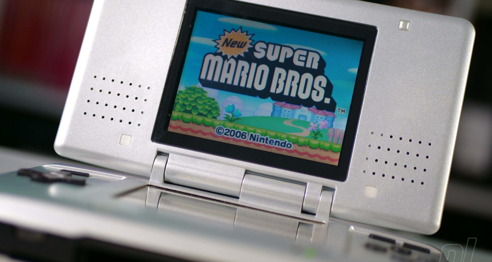 Rumour: Nintendo Patent Supposedly Points To Return Of DS Games