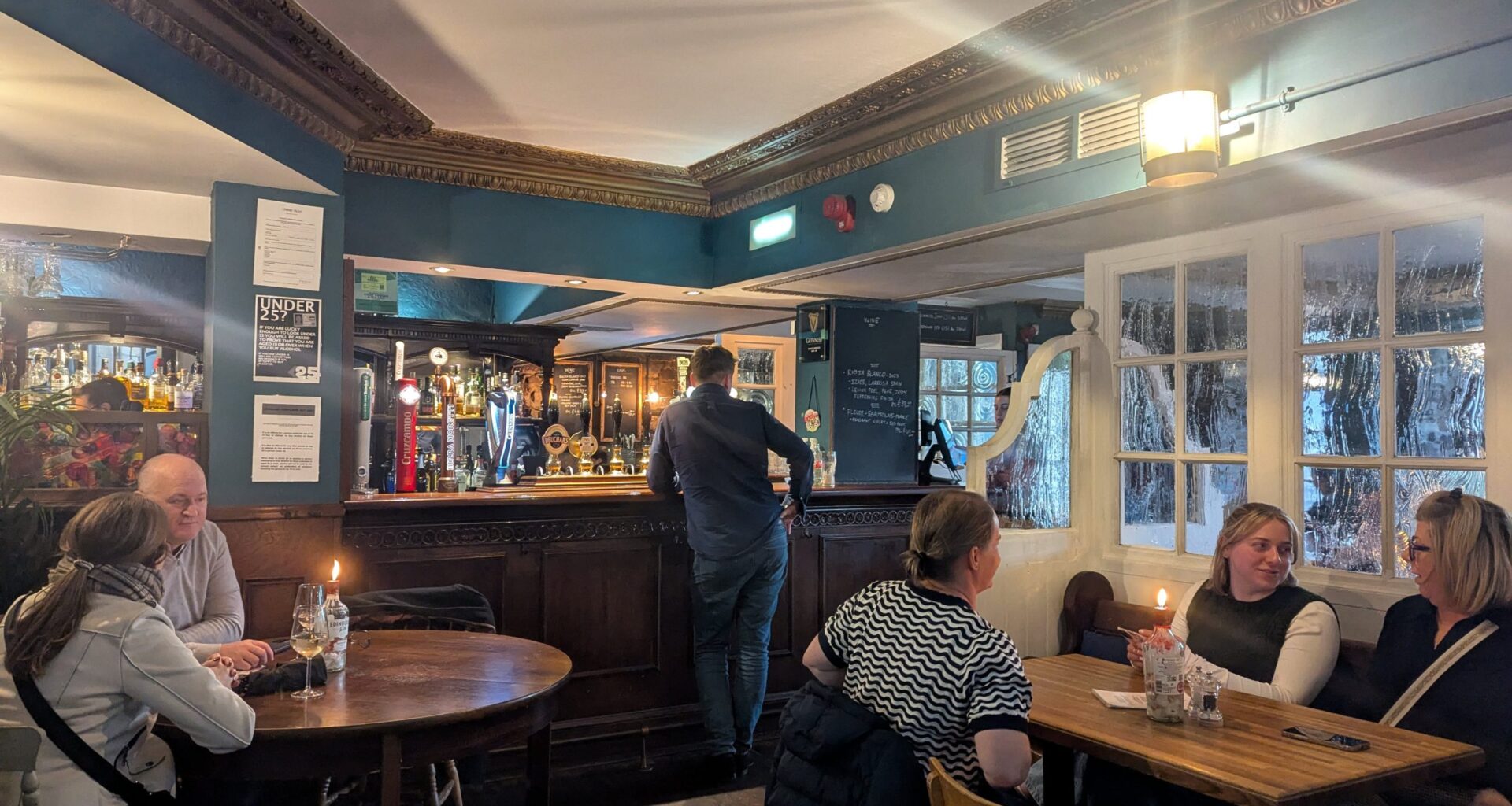 Inside the King