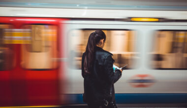 Inside The New Campaign For Women-Only Carriages On London Tube Trains