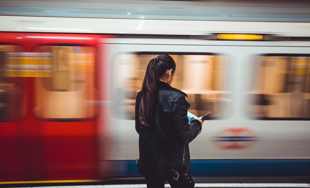 Inside The New Campaign For Women-Only Carriages On London Tube Trains