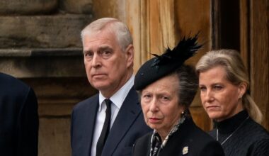 Princess Anne Is ‘Fed Up’ With Prince Andrew Amid Scandals, Expert Says