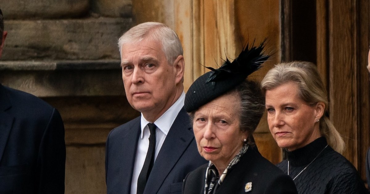 Princess Anne Is ‘Fed Up’ With Prince Andrew Amid Scandals, Expert Says