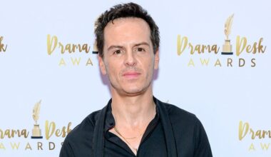 Andrew Scott joins all-star cast for new British sitcom from Motherland and Derry Girls team