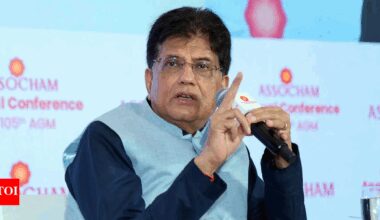 'No agreement unless...': Piyush Goyal gives big update on India-US trade deal; talks going on in 'cordial atmosphere'