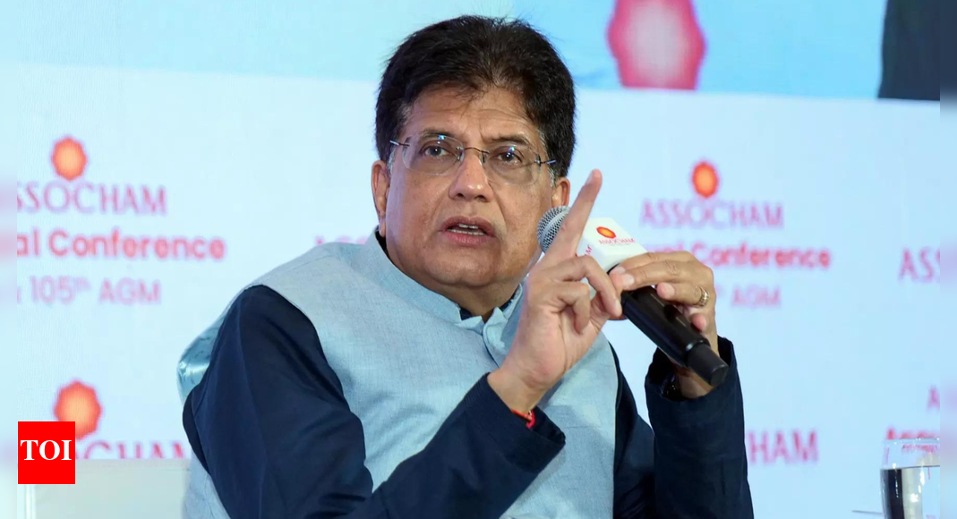 'No agreement unless...': Piyush Goyal gives big update on India-US trade deal; talks going on in 'cordial atmosphere'