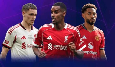 Liverpool vs Manchester United: Most valuable combined XI revealed