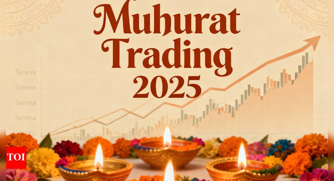 Muhurat Trading 2025: Date, time significance and more- Check when NSE, BSE will open for special session