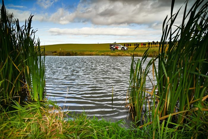 Sami Pajari, Marko Salminen, Toyota Gazoo Racing WRT Toyota GR Yaris Rally1