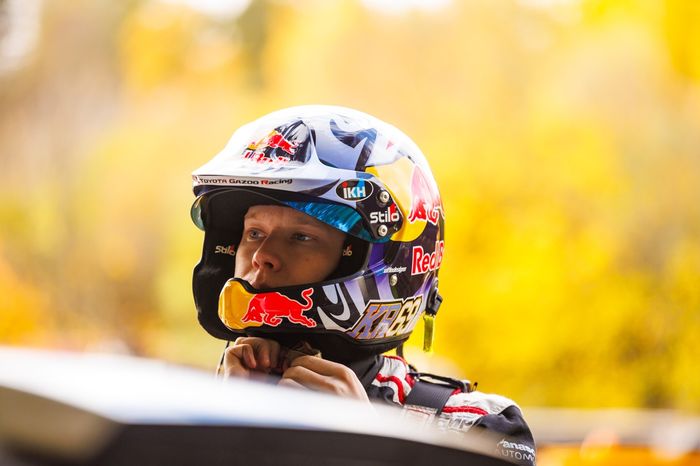 Kalle Rovanperä, Toyota Gazoo Racing WRT