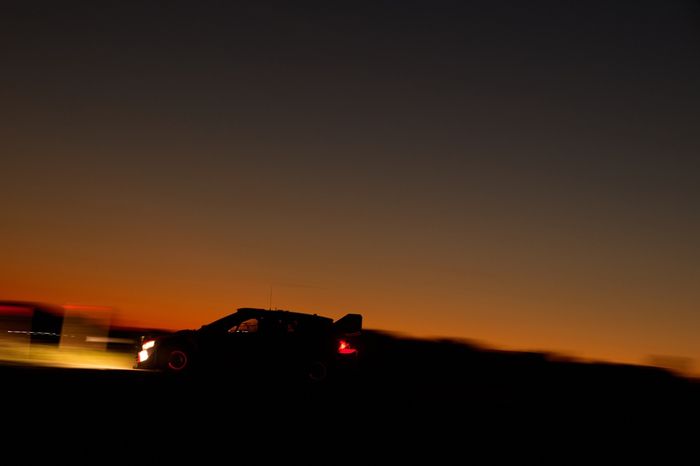 Ott Tänak, Martin Järveoja, Hyundai World Rally Team Hyundai i20 N Rally1