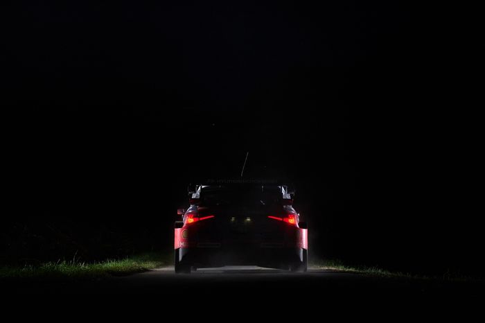 Thierry Neuville, Martijn Wydaeghe, Hyundai World Rally Team Hyundai i20 N Rally1