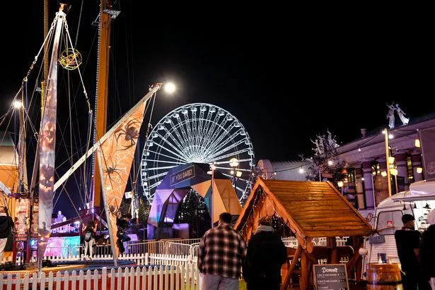 A Halloween takeover is coming to the Trafford Centre