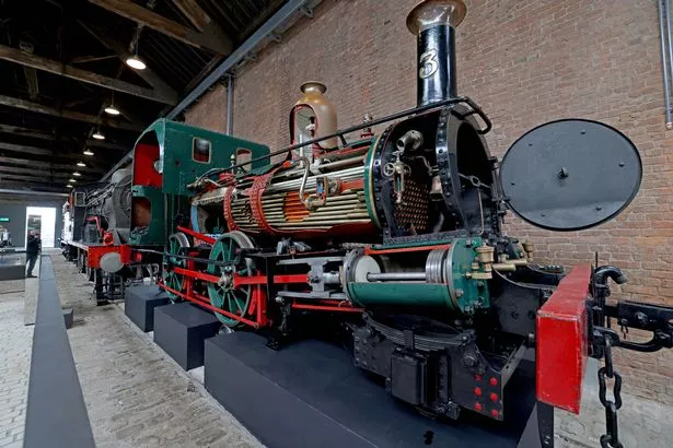 The Science and Industry Museum's Power Hall has reopened