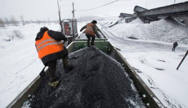 Russia’s Coal Collapse Marks The End Of Fossil Fuel Post-War Illusion