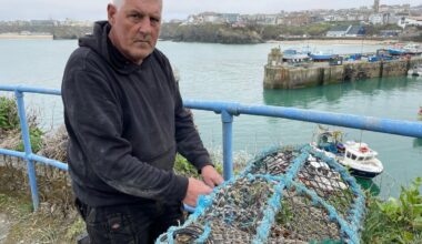 ‘Nothing has changed since Brexit – we’ve been sold…