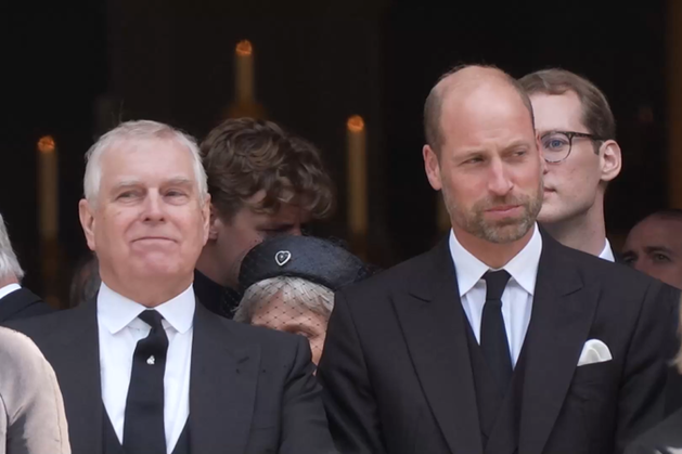 Government to be ‘guided’ by royal family on if to strip Andrew of titles
