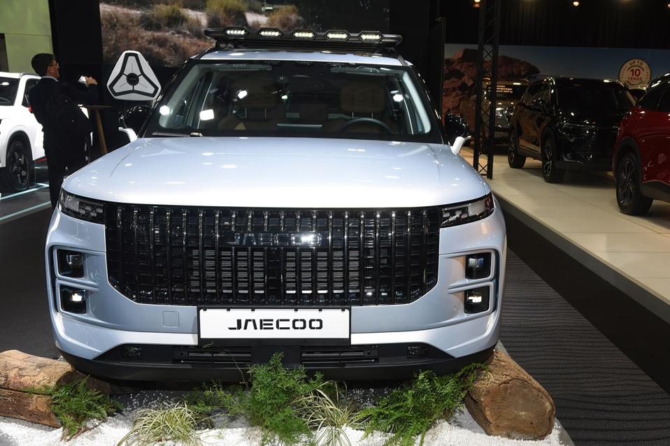 101st Brussels Motor Show 2025