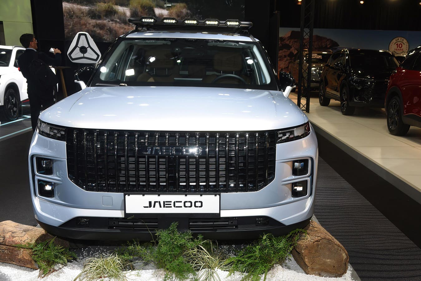 Europe’s Auto Industry Stabilizes But China Competition Intensifying