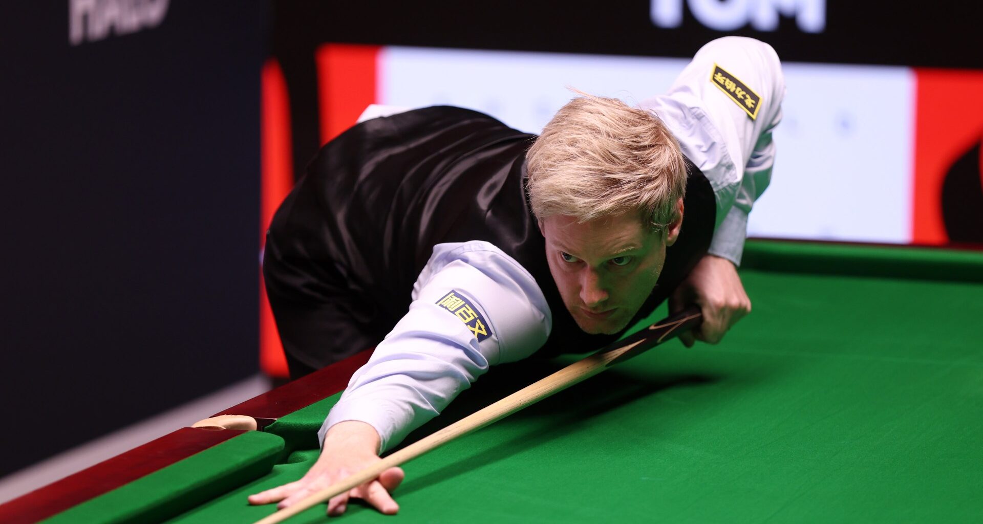 'Breathing a challenge' - Snooker star withdraws from Northern Ireland Open with worrying health statement