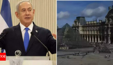 Evening news wrap: France's Louvre museum hit by shocking jewellery heist, Rajnath Singh hails BrahMos missile & more | India News