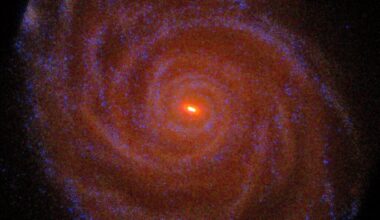 Milky Way shows gamma ray excess due to dark matter annihilation, study suggests