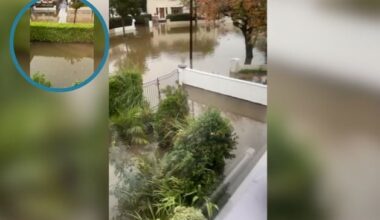 Northern Ireland weather: Co Down flooding is ‘worst in 40 years’ as Slievemoyne Park flooding traps residents in homes